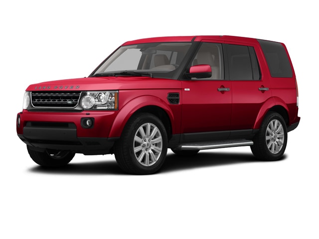 2016 Land Rover LR4 3.0 HSE w/Silver Package's photo