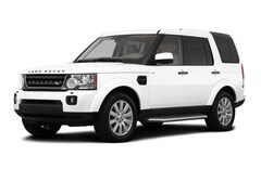 Used 2016 Land Rover LR4 SUV for sale in Toledo, OH