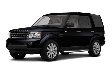 2016 Land Rover LR4 HSE LUX