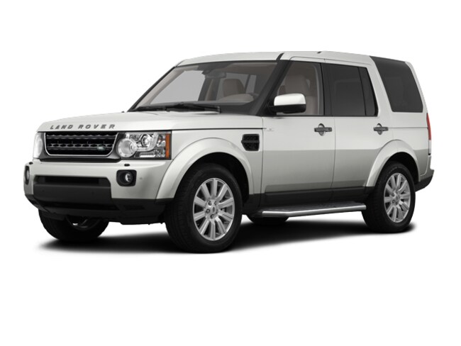 Used 2016 Land Rover Lr4 For Sale At Land Rover Cape Cod Vin
