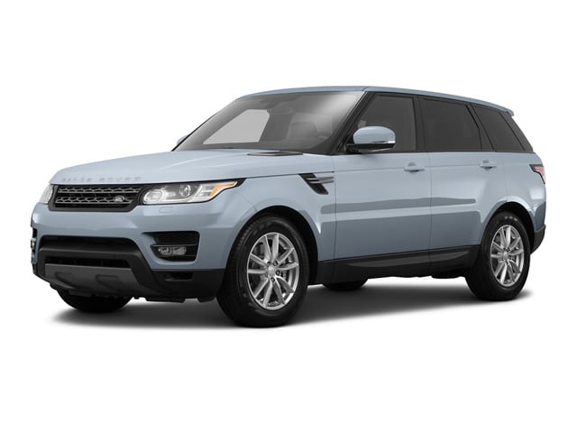 2016 Land Rover Range Rover Sport HSE