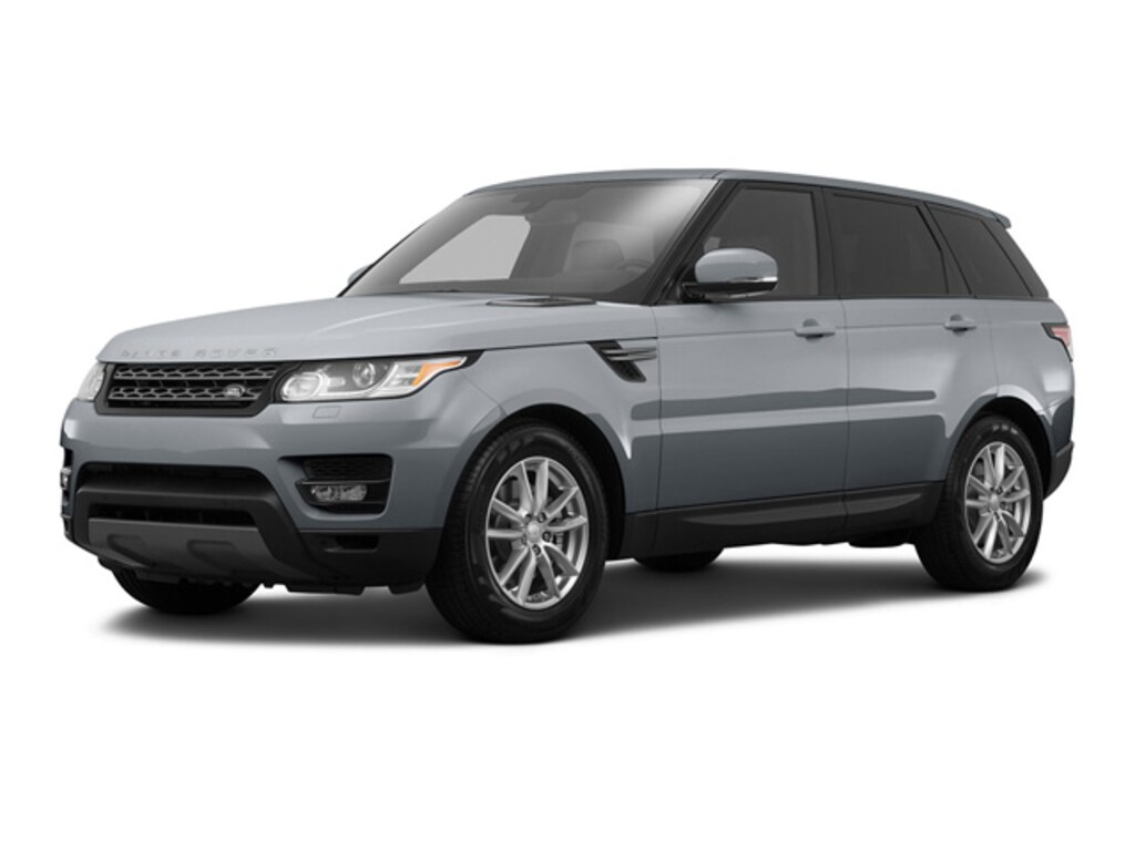 Used 2016 Land Rover Range Rover Sport For Sale In Houston Tx