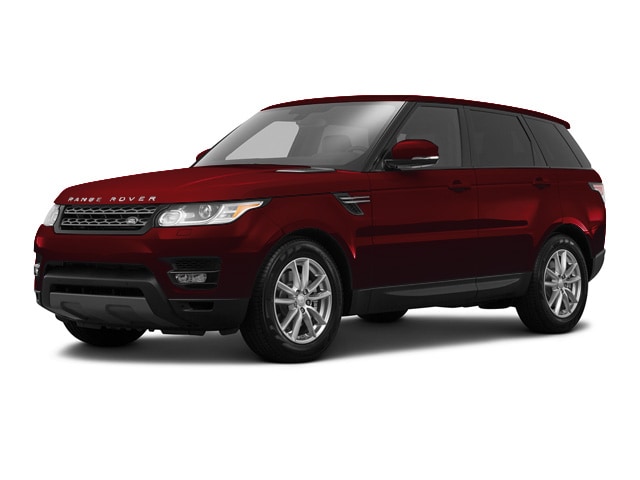 2016 Land Rover Range Rover Sport