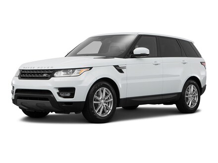 2016 Land Rover Range Rover Sport 3.0L V6 Supercharged SE SUV