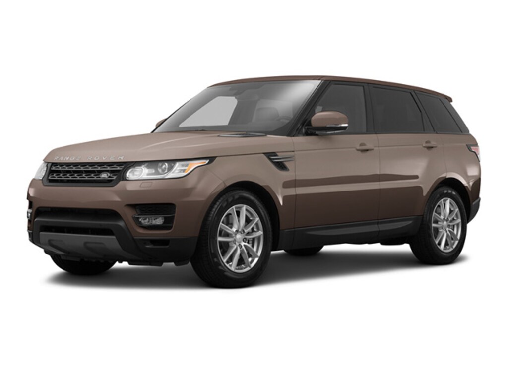 Used 2016 Land Rover Range Rover Sport HSE Td6 SUV