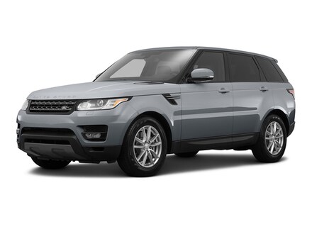 2016 Land Rover Range Rover Sport HSE Td6 SUV