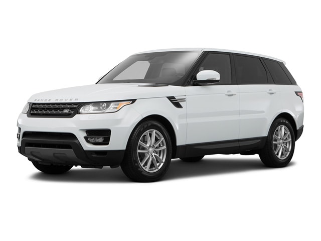 2016 Land Rover Range Rover Sport
