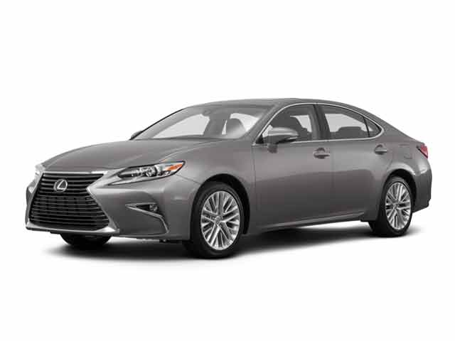2016 Lexus ES 350's photo