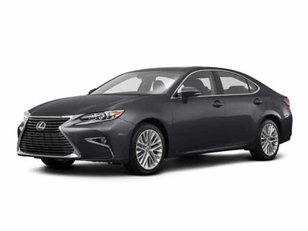 2016 LEXUS ES 350 Sedan