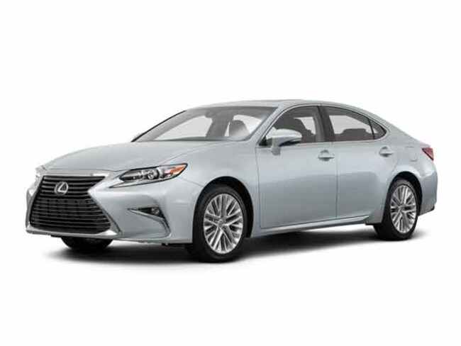 2016 LEXUS ES 350 Sedan