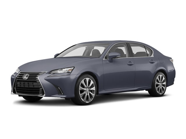 2016 LEXUS GS 200t photo 1