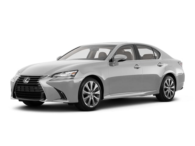 2016 Lexus GS 350
