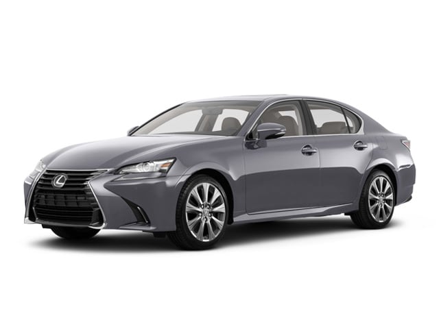 2016 Lexus GS 350 350 AWD's photo