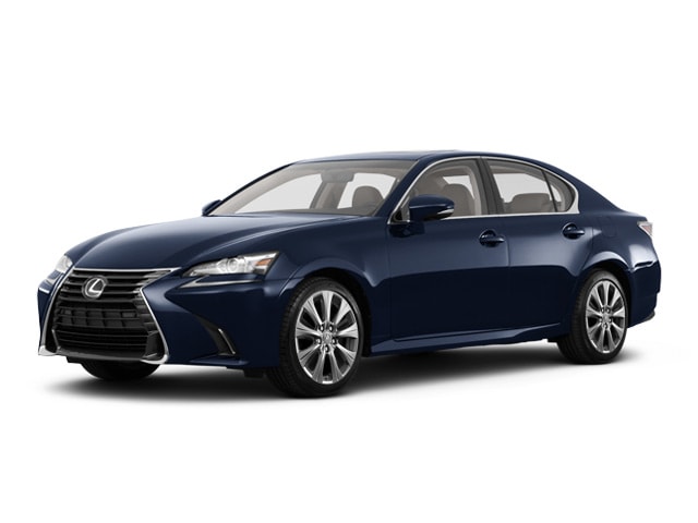 2016 Lexus GS 350's photo