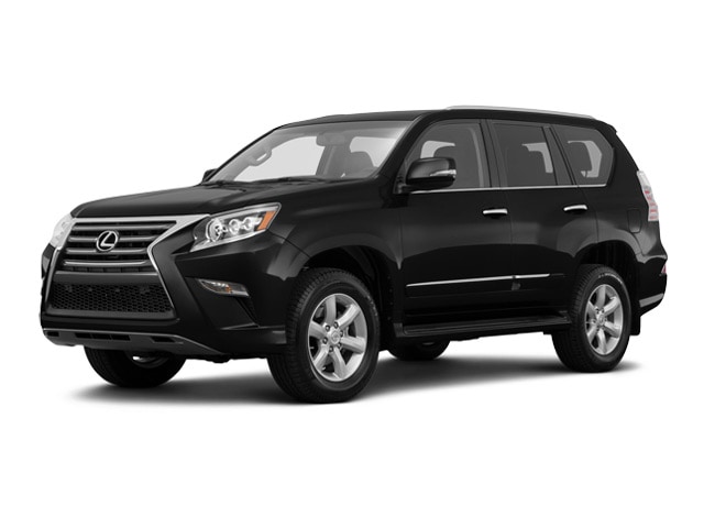 2016 Lexus GX Base