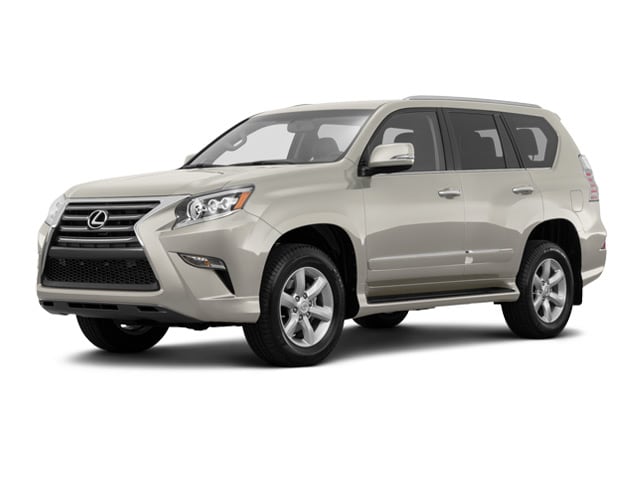 2016 Lexus GX 460 460's photo