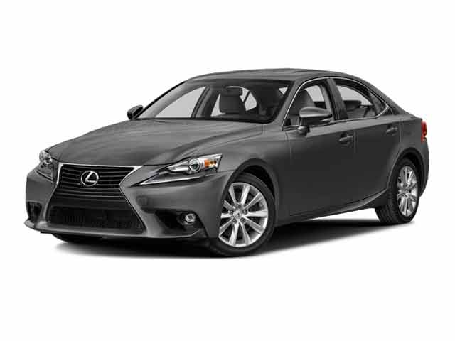 2016 Lexus IS 200t