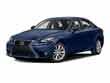 Used 2016 Lexus IS 200t  Sedan
