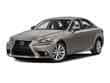 Used 2016 Lexus IS 300 300