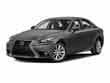 Certified 2016 Lexus IS 300 Sedan