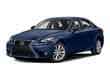 Used 2016 Lexus IS 300 Sedan