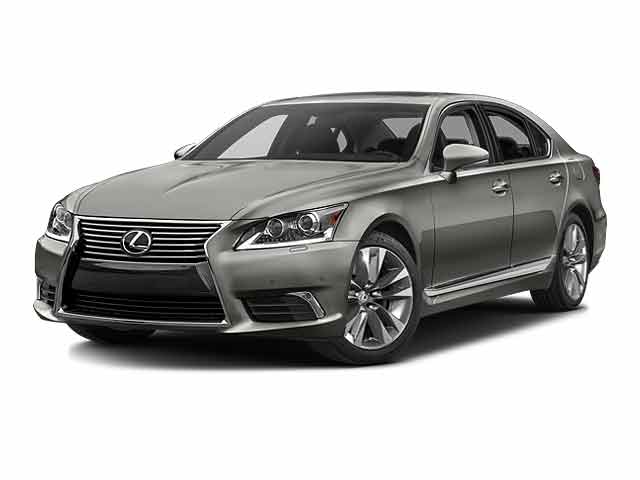 2016 Lexus LS Base