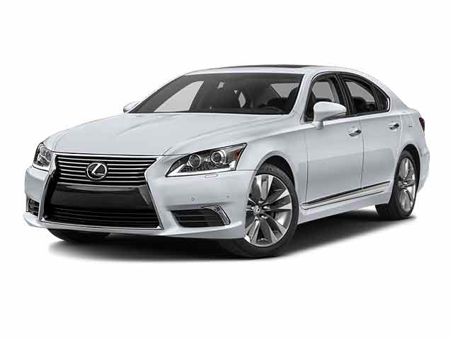 2016 Lexus LS 500 460's photo