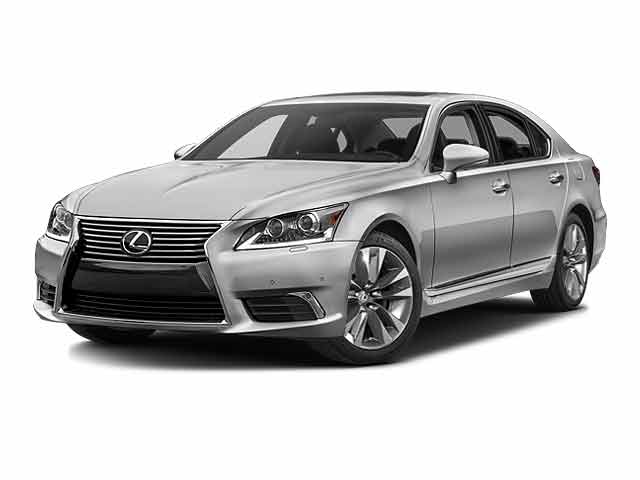 2016 Lexus LS Base's photo