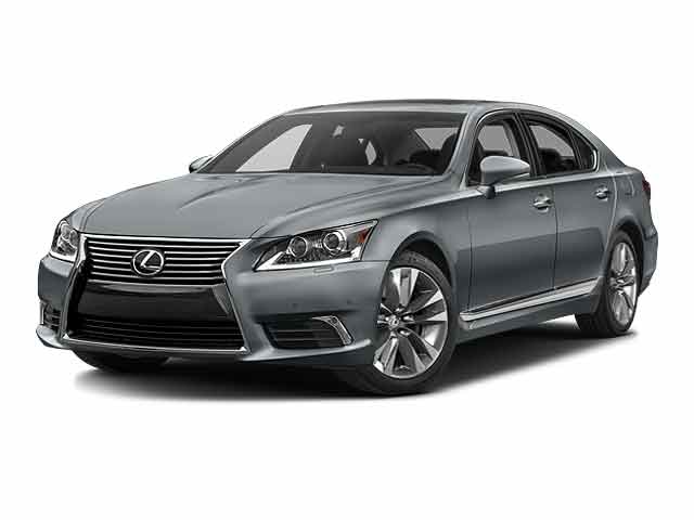 2016 Lexus LS Base's photo