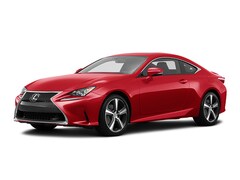 2016 LEXUS RC 350