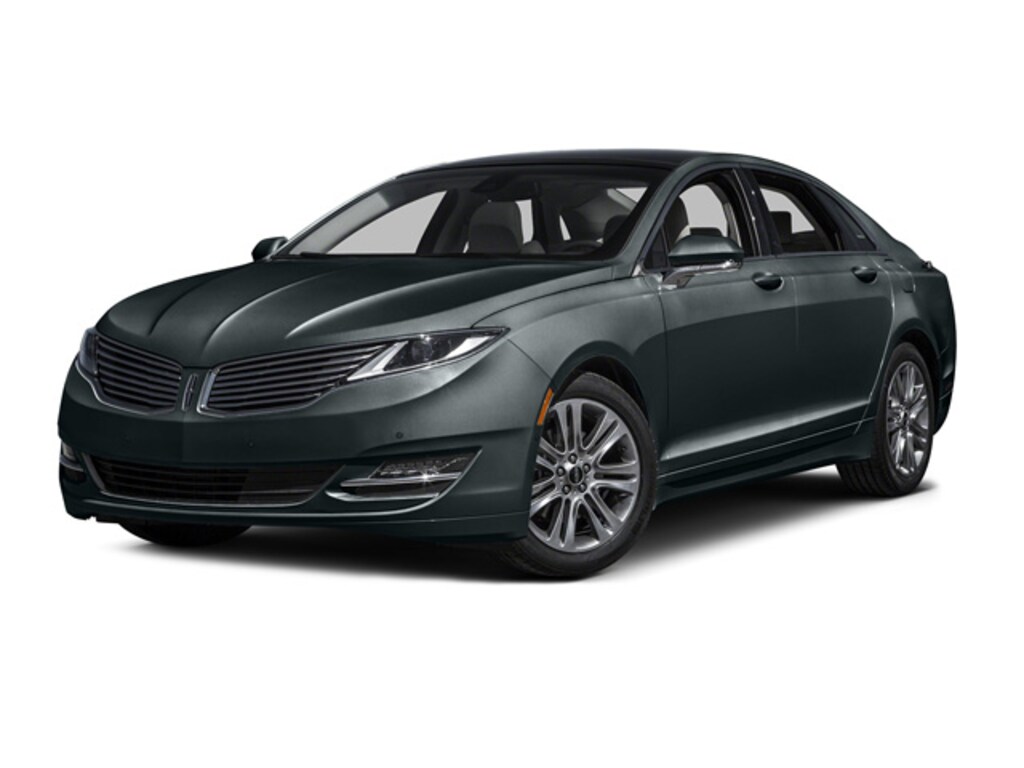 Used 2016 Lincoln MKZ Hybrid Base Sedan