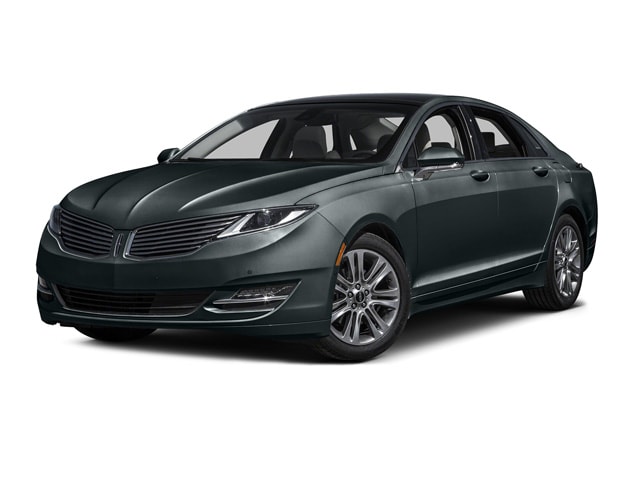 2016 Lincoln MKZ Hybrid's photo