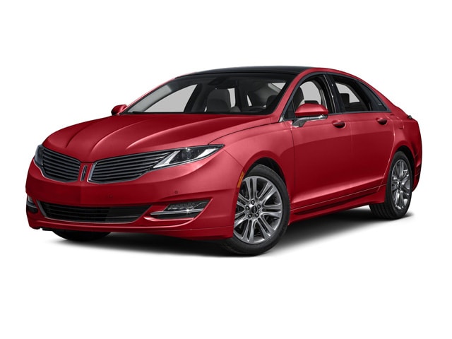 2016 Lincoln MKZ Hybrid