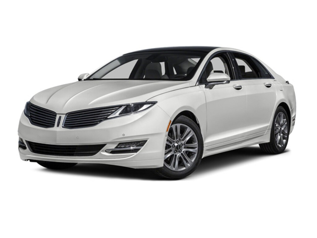 Used 2016 Lincoln MKZ Hybrid Base Sedan