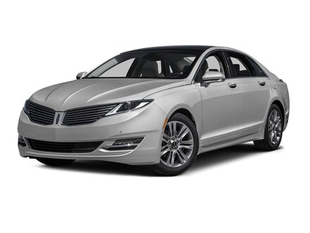 2016 Lincoln MKZ 4dr Sdn AWD Sedan