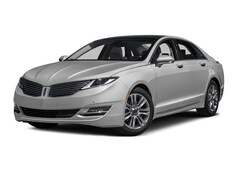 Used 2016 Lincoln MKZ 4dr Sdn AWD Sedan For Sale in Chambersburg, PA