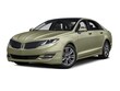  Lincoln MKZ