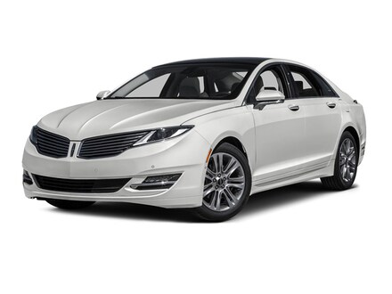 2016 Lincoln MKZ Sedan Sedan