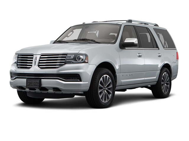 Ford lincoln navigator suv