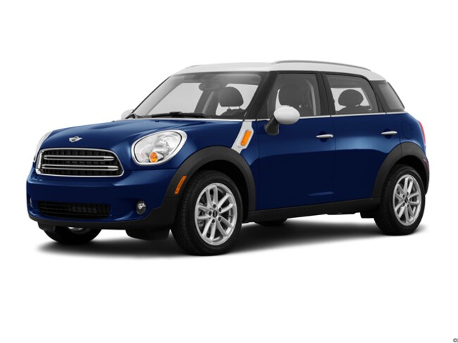 Used 2016 Mini Countryman For Sale At Mini Of Chicago Vin