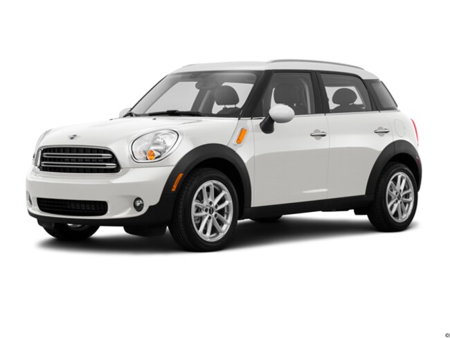 Used 2016 Mini Countryman For Sale At Braman Mini Of Miami Vin
