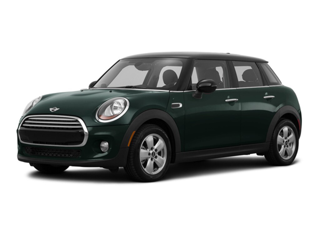 Used 2016 MINI Hardtop 4 Door Cooper Hatchback