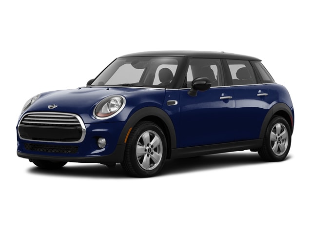 2016 MINI Cooper