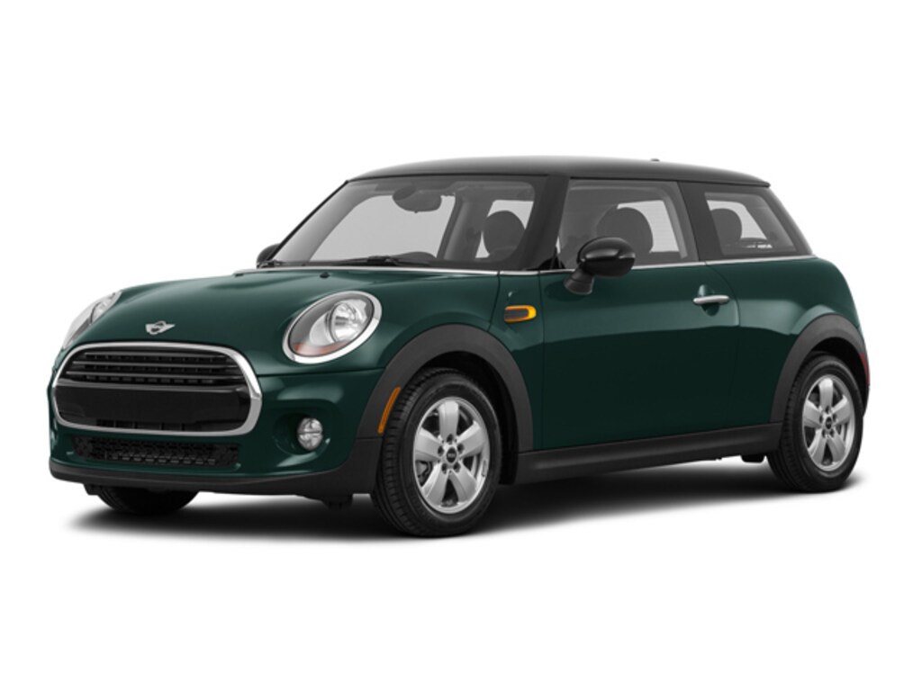 Used 2016 MINI Hardtop Cooper Hatchback