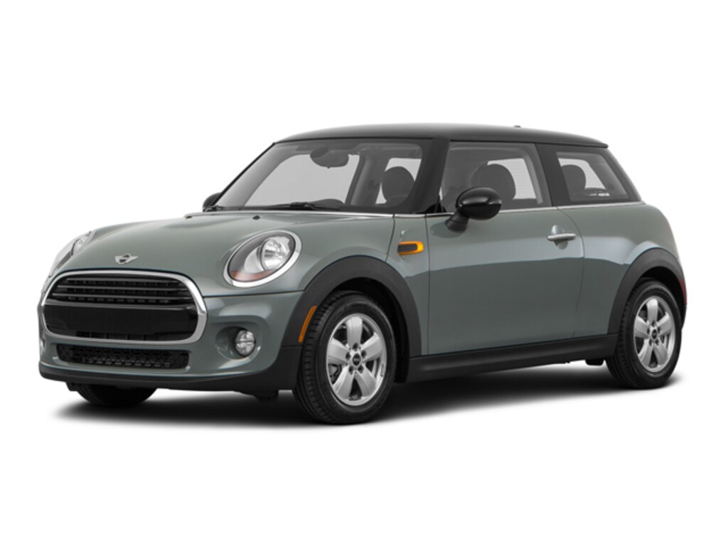Used 2016 MINI Hardtop 2 Door Cooper Hatchback
