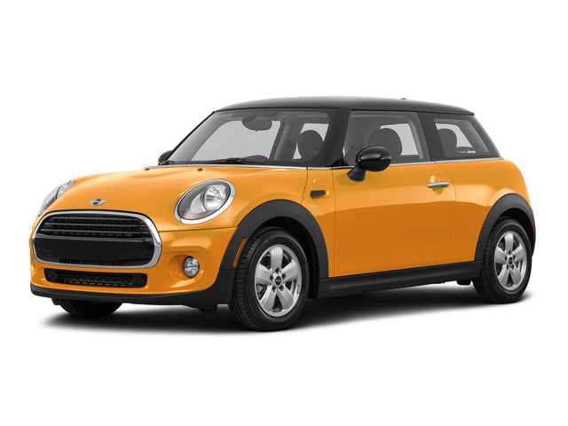 2016 MINI Cooper Base