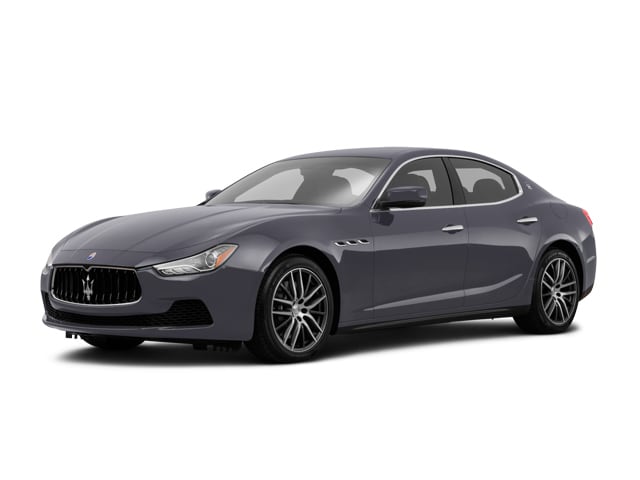 2016 Maserati Ghibli Base's photo