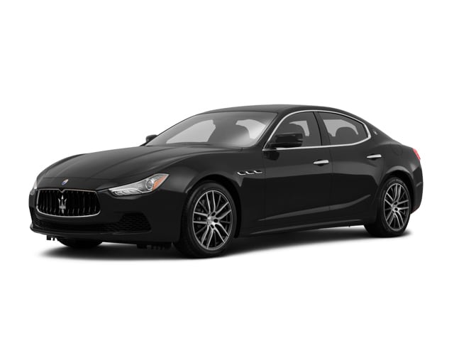2016 Maserati Ghibli Base