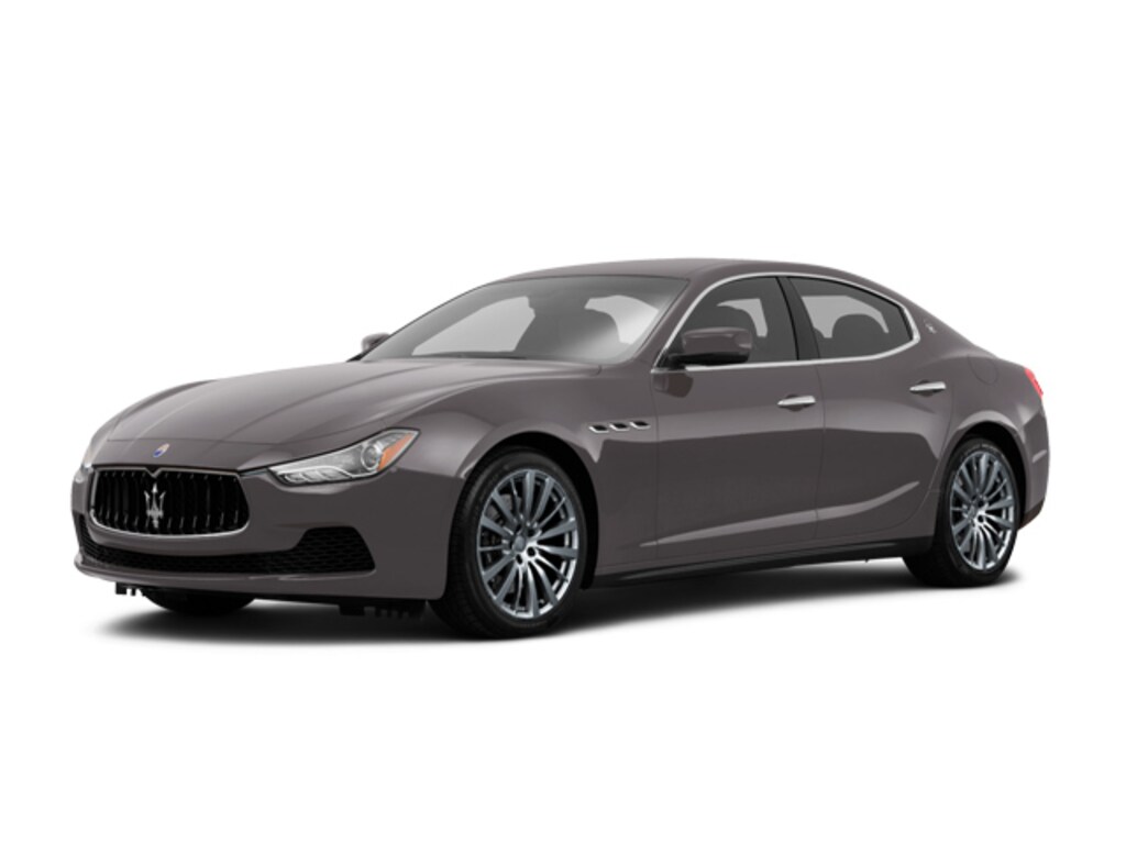 Used 2016 Maserati Ghibli For Sale At Sill Terhar Motors Lincoln