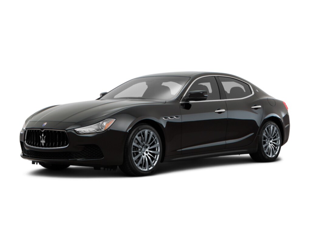 Used 2016 Maserati Ghibli S Q4 Sedan